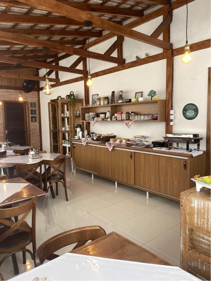 Pousada Rota Do Sol Quarto Filial Rose 11 佩尼亚 外观 照片