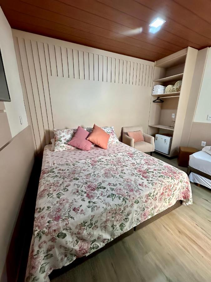Pousada Rota Do Sol Quarto Filial Rose 11 佩尼亚 外观 照片