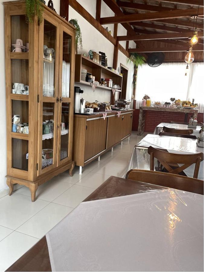 Pousada Rota Do Sol Quarto Filial Rose 11 佩尼亚 外观 照片