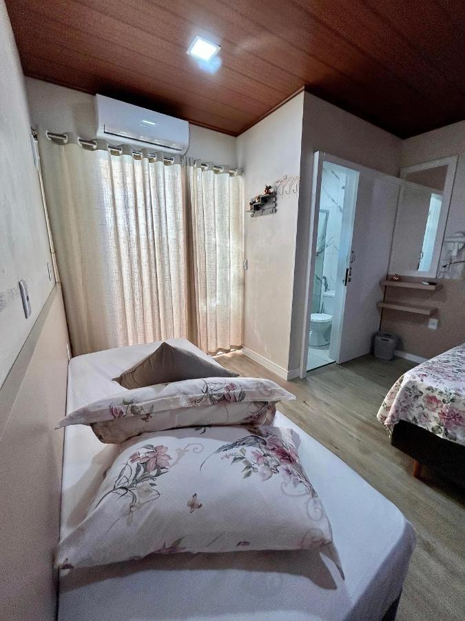 Pousada Rota Do Sol Quarto Filial Rose 11 佩尼亚 外观 照片